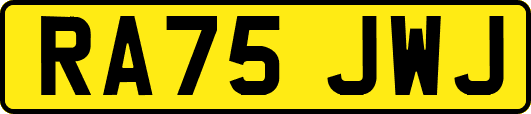 RA75JWJ