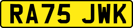 RA75JWK