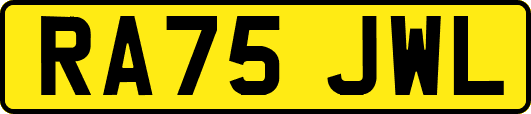 RA75JWL