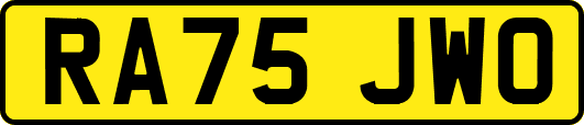 RA75JWO