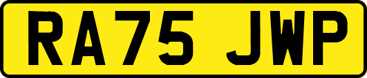 RA75JWP