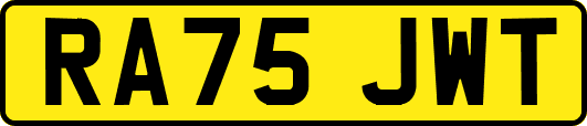 RA75JWT