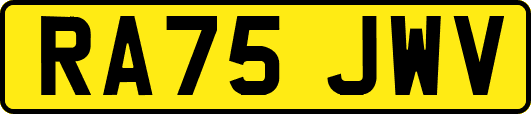RA75JWV