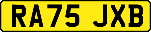 RA75JXB