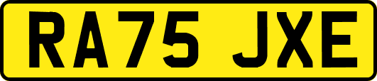 RA75JXE