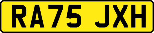 RA75JXH