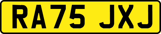 RA75JXJ