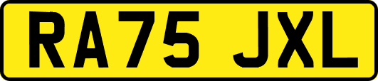 RA75JXL