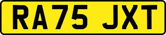 RA75JXT