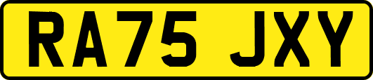 RA75JXY