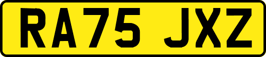 RA75JXZ