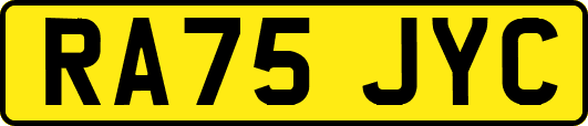 RA75JYC