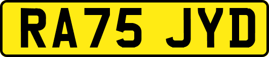 RA75JYD