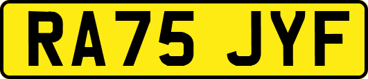 RA75JYF