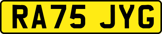 RA75JYG