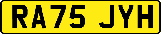 RA75JYH