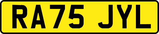 RA75JYL