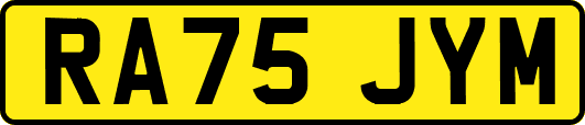 RA75JYM