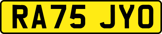 RA75JYO