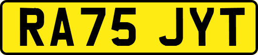 RA75JYT