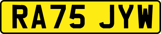 RA75JYW