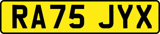 RA75JYX