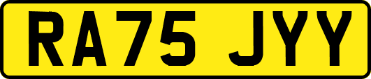 RA75JYY