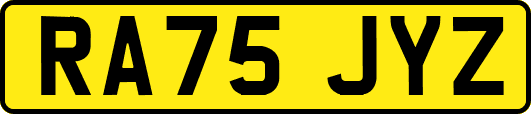 RA75JYZ