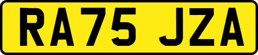 RA75JZA