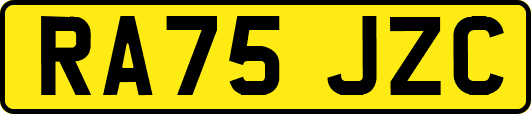 RA75JZC