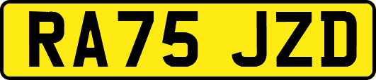 RA75JZD