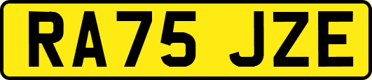 RA75JZE