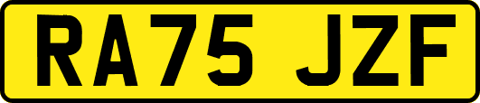 RA75JZF