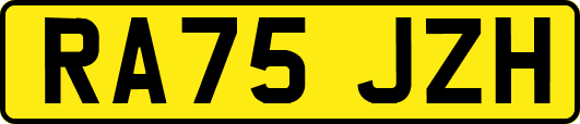 RA75JZH