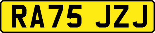 RA75JZJ