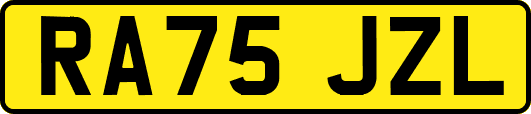 RA75JZL