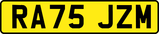 RA75JZM
