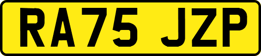 RA75JZP