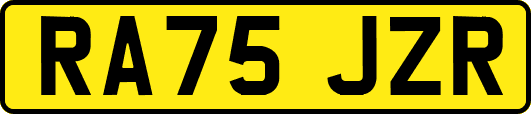 RA75JZR
