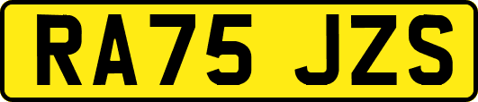 RA75JZS