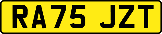 RA75JZT