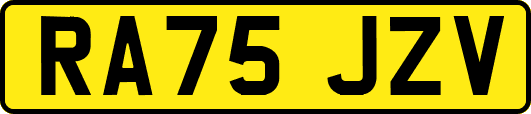 RA75JZV