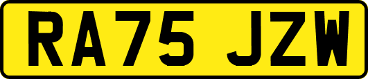 RA75JZW