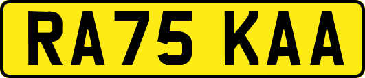 RA75KAA