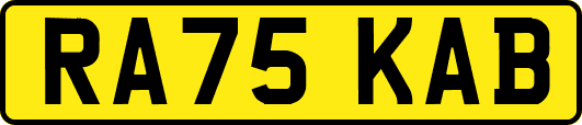 RA75KAB