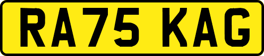 RA75KAG
