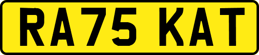 RA75KAT