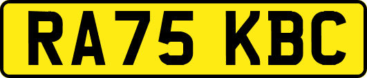 RA75KBC