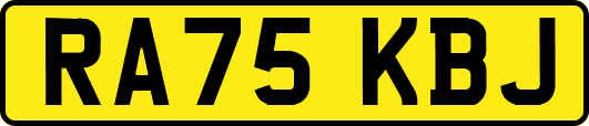 RA75KBJ