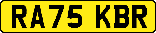 RA75KBR
